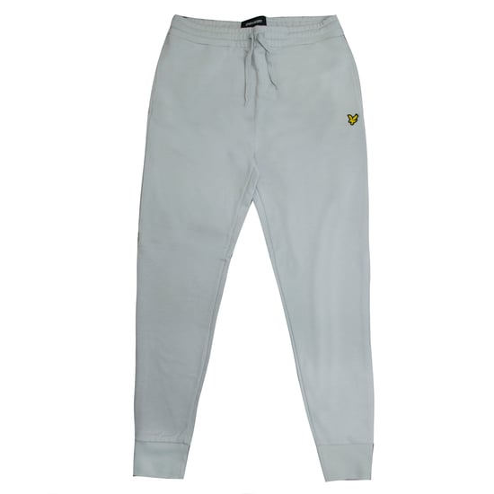 Lyle & Scott Skinny Heren Grijze Track Broek - Image 1