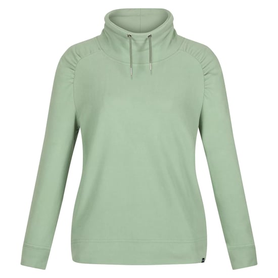 Regatta Womens/Ladies Abbilissa Slouch Jumper (Basil Green)