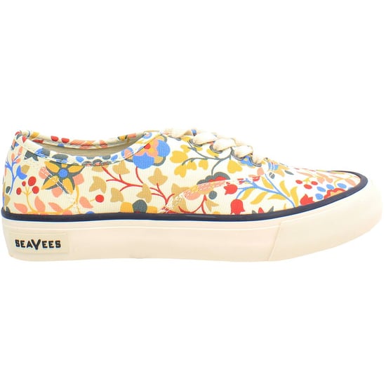 Seavees Legend Liberty Dames Witte Schoenen - Image 1