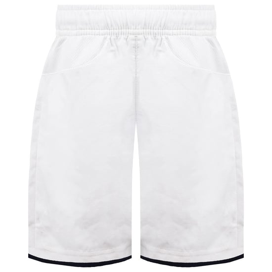 Mizuno Hex Rect Kindershort Wit - Image 2