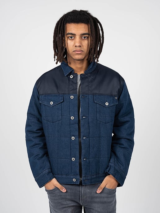 Pepe Jeans jas Barnet Mannen blauw - Image 3