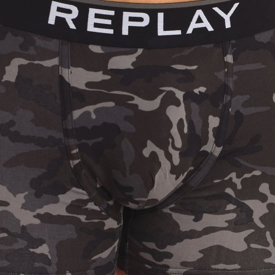 Pack-2 Boxers I101196 men