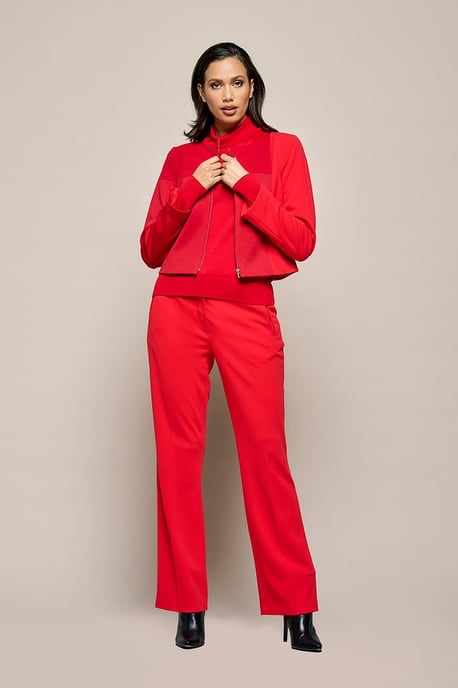 Chanera Blazer Rood - Image 1
