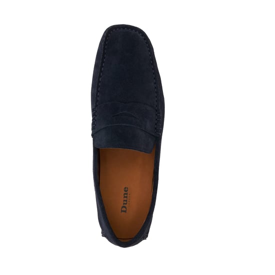 Dune Mens Bradlay - Suede Driver