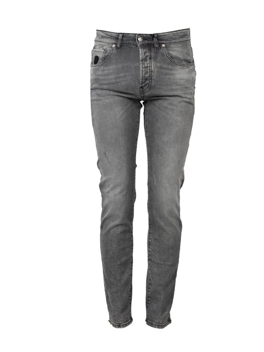 John Richmond Jeans Sid Mannen Grijs - Image 1