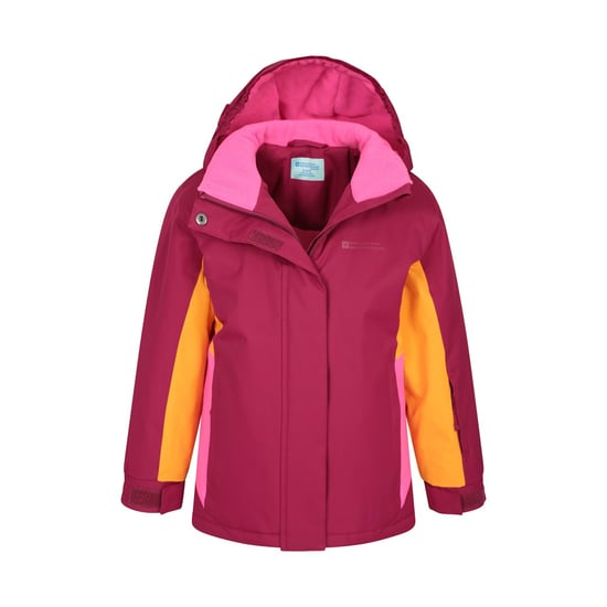 Mountain Warehouse Honing ski-jas voor kinderen (Bes) - Image 5