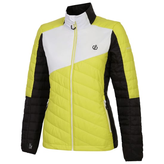 Dare 2B Womens/Ladies Surmise Jacket (Yellow Plum/White)