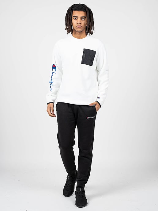 Champion blouse Mannen Wit - Image 2