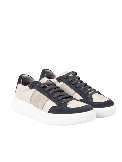 Geox Sneakers Ottaya B Mannen Grijs - Image 2