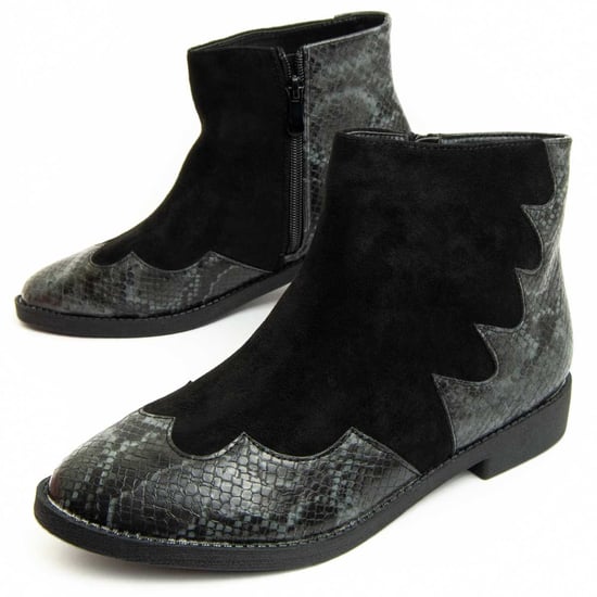 Montevita Enkelboots Bottivita8 In Zwart - Image 1