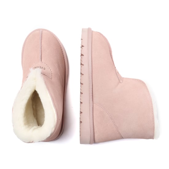 EVER AU Women Owl Ankle Slippers