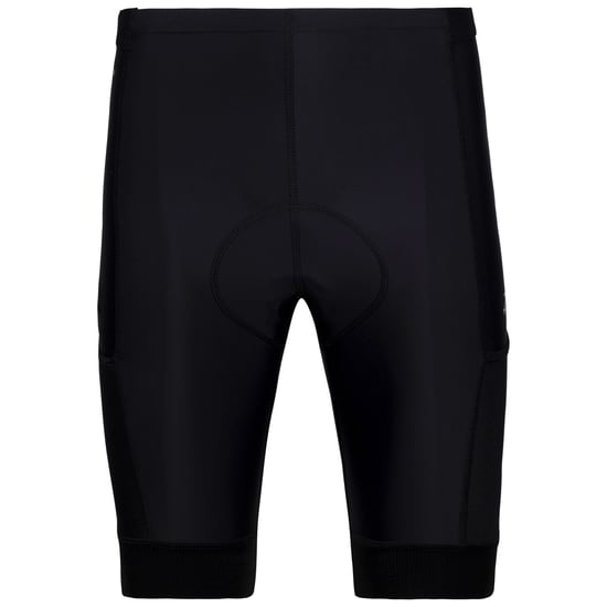 Trespass Mens Navar TP75 Active Cycling Shorts (Black)