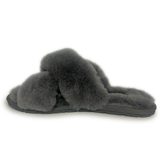 Aus Wooli Australia Women's Sheepskin Wool Brighton Slippers