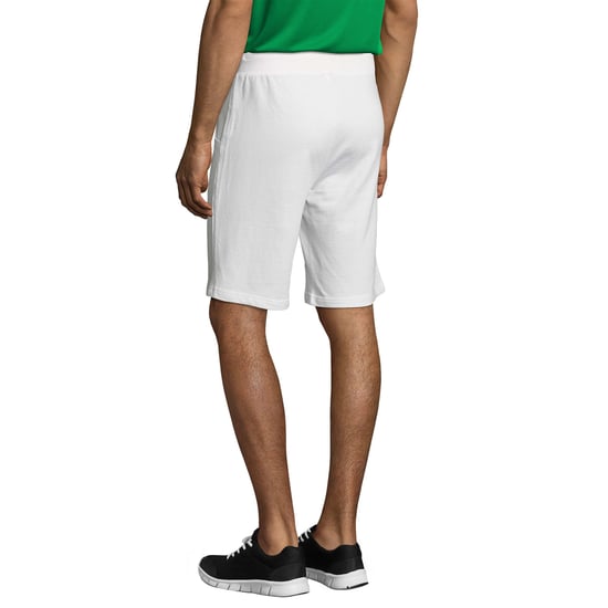 SOLS Heren juni korte broek (Wit) - Image 3