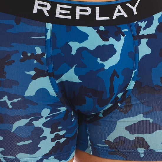 Pack-2 Boxers I101195 men