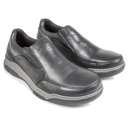 Hush Puppies Fletcher Slip Op Heren met MEMORY FOAM - Image 2