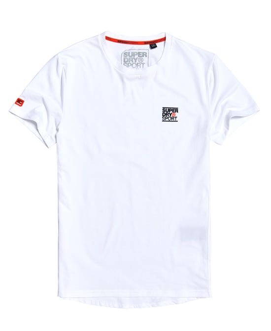 Superdry Core Sign Off T-Shirt