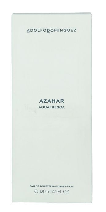 A. Dominguez Agua Fresca De Azahar Edt Spray120 ml. - Image 2