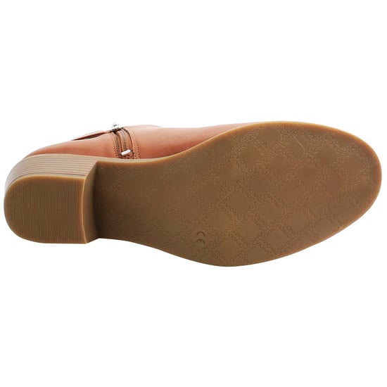 Vionic Joy Millie Dames Bruine Laarzen - Image 5