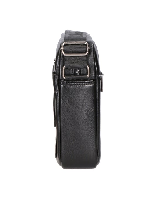Northampton Polo Club shoulder bag Men BLACK