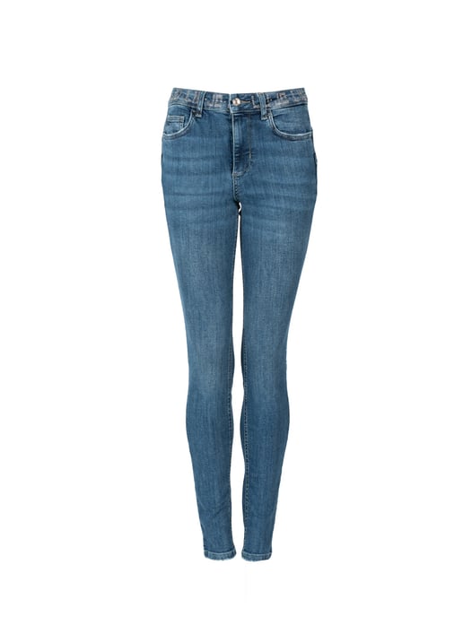Liu Jo Jeans Divine Vrouw blauw - Image 1