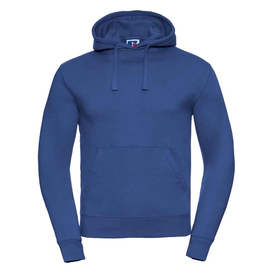 Russell Heren Authentieke Hoodie (Helder Koningsblauw) - Image 1