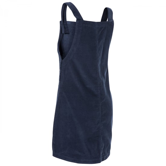 Trespass Womens/Ladies Twirl Casual Dress (Navy)