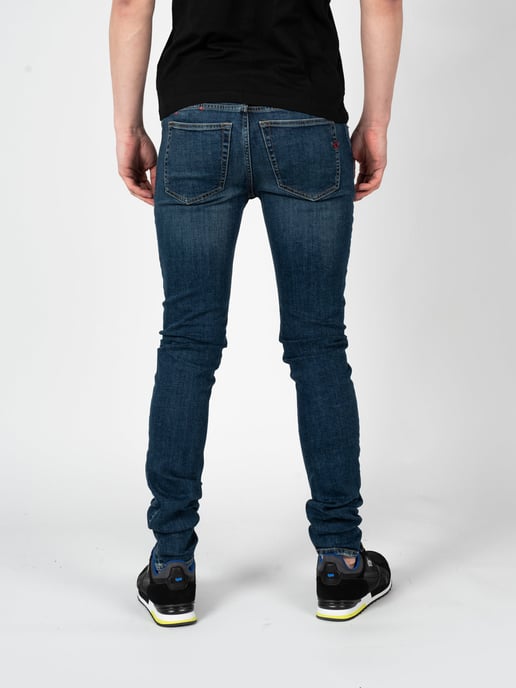 Diesel Jeans 1979 Sleenker Mannen blauw - Image 4