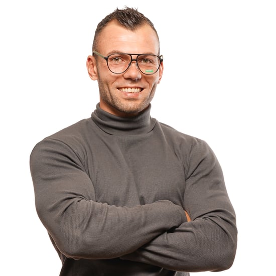 Benetton Optical Frame BEO1008 001 56 - Image 4