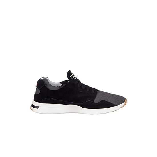 Le Coq Sportif LCS R Pure Summer Craft Mens Black Trainers