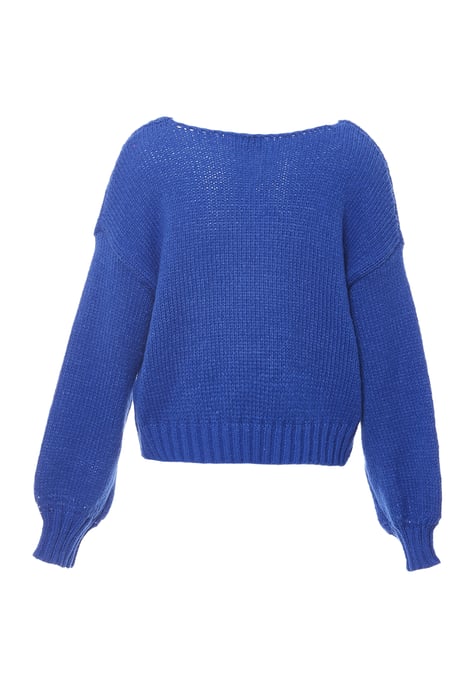 Mymo Jumper Dames KONING BLAUW - Image 2