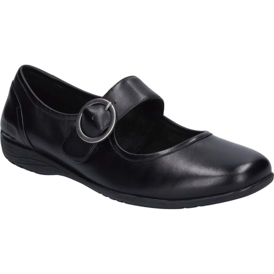 JOSEF SEIBEL Fenja 18 | Ballerina voor Dames | zwart - Image 1