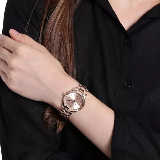 Michael Kors MK3513 Mini Slim Runway dameshorloge - Image 4
