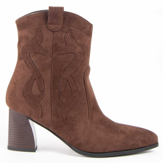Montevita Ankle Boot Cacera Brown