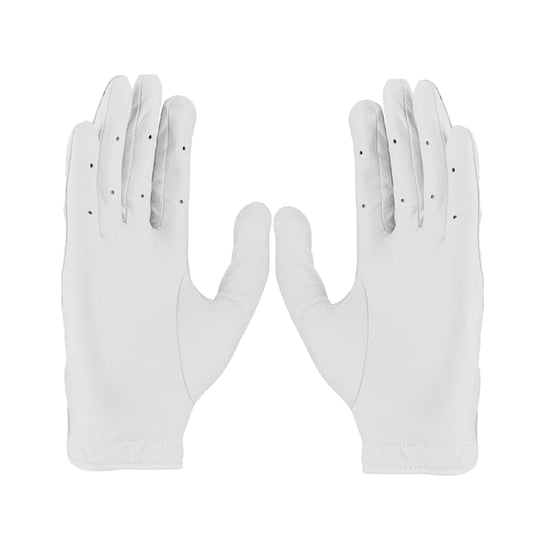 Nike Dames/Dames Tour Classic III Leder 2020 Rechtshandige Golfhandschoen (Wit/zwart) - Image 2