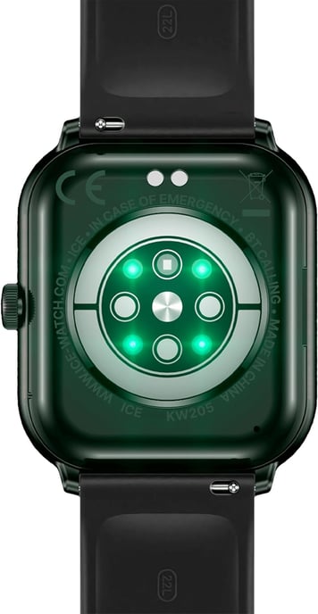 Ice Watch Ice Smart 3.0 - Zwarte Herenhorloge 024299 - Image 4