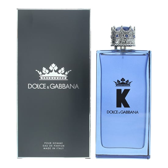 Dolce & Gabbana K Eau de Parfum 200ml - Image 1