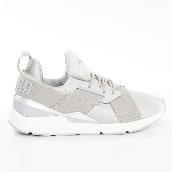 Puma Muse Satin II sneakers voor dames - Image 4