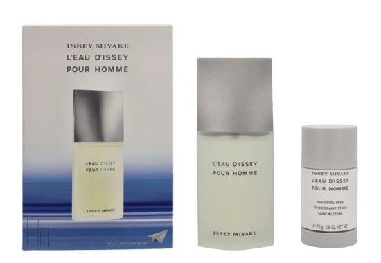 Issey Miyake L'Eau D'Issey Pour Homme Giftset150 ml. - Image 1