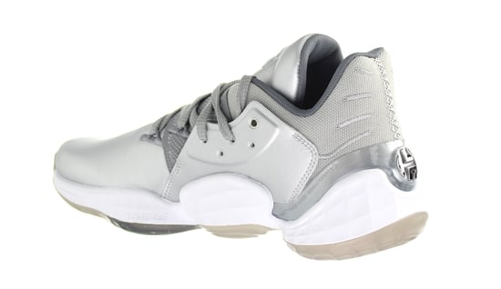 Adidas Harden Vol. 4 GCA Mens Grey Trainers