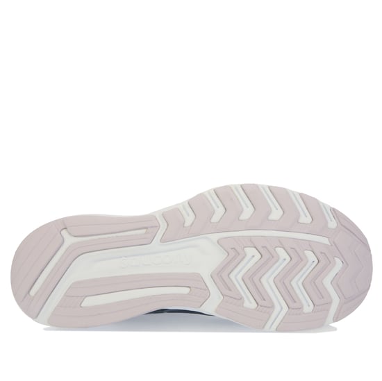 Women's Saucony Munchen Running Shoes in Lilac