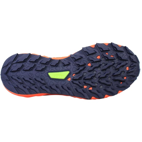 Asics Gel-Trabuco 10 Mens Green Running Shoes - Image 5