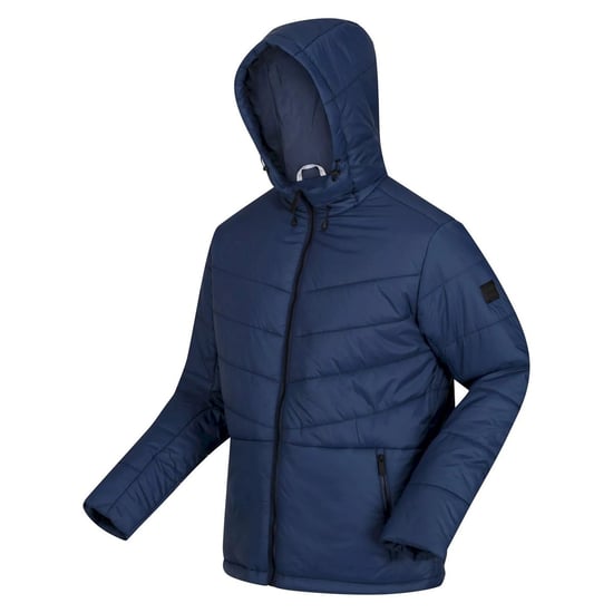 Regatta Mens Volter Loft III Heated Puffer Jacket (Admiral Blue)