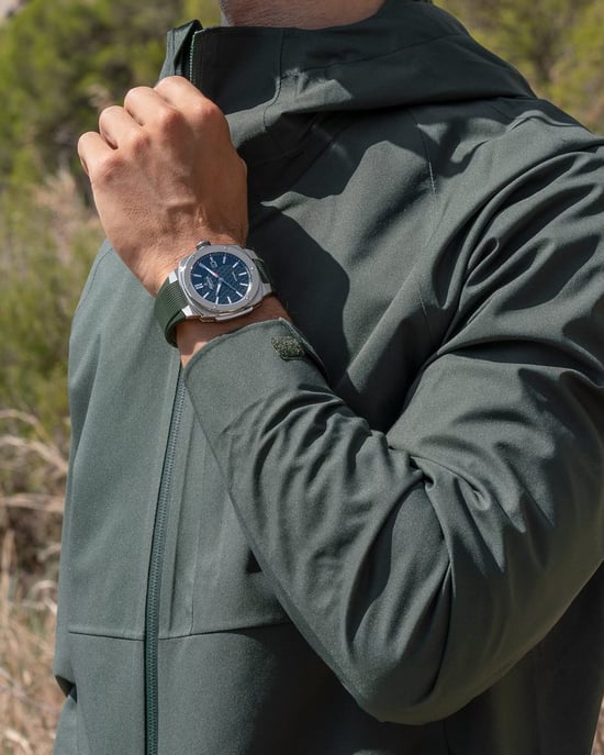 Alpina Alpiner Extreme Automatische Heren Groen Horloge AL-525GR4AE6 - Image 4