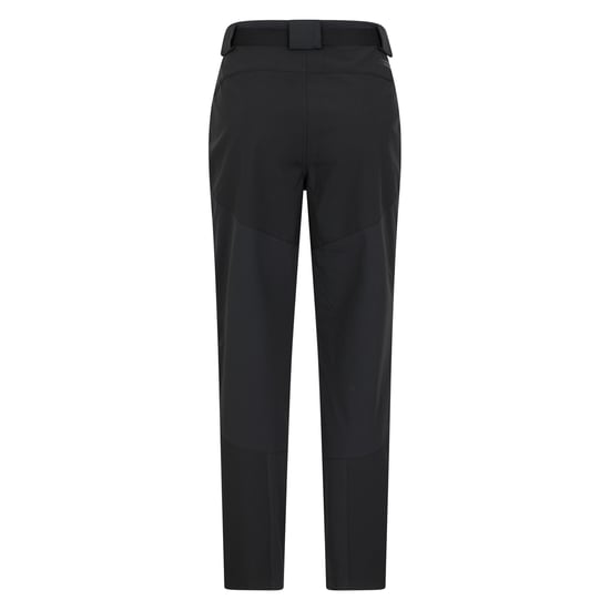 Mountain Warehouse Korte broek voor heren Forest waterafstotend (Zwart) - Image 2