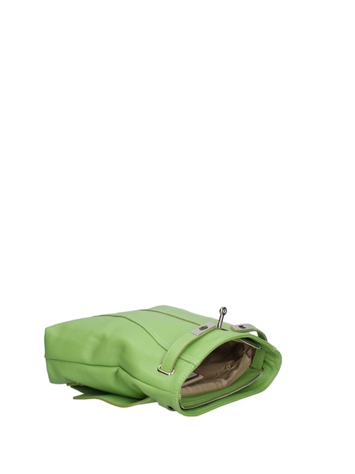 Roberta Rossi Handtas om te bouwen tot rugzak Vrouwen GREEN - Image 5