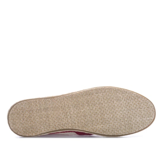 Toms University Classic Alpargata Red Womens Shoes