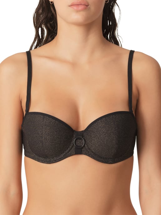 Ornella Balcony Bikini Top