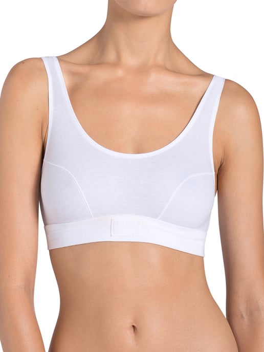 Double Comfort Cotton Top