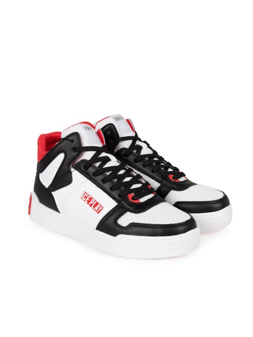 Ice Play Sneakers Mannen zwart - Image 2
